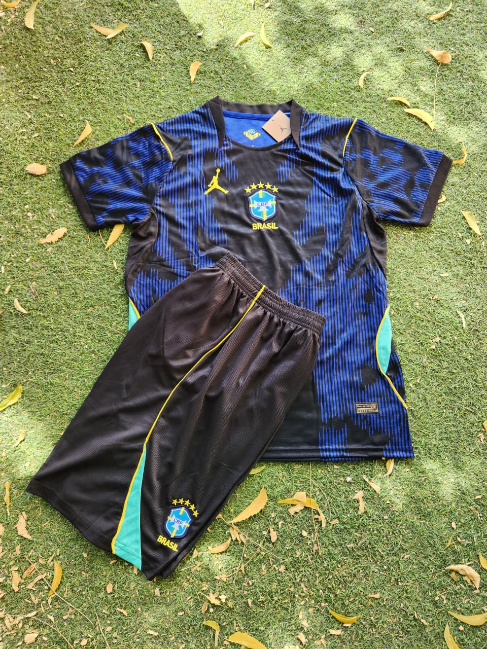 Brazil Away 2026 Worldcup