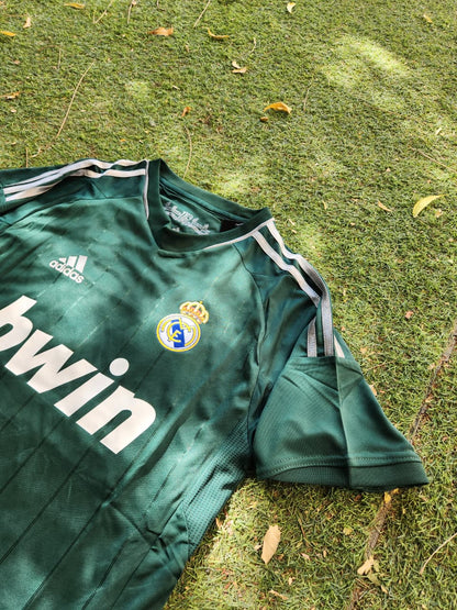 Real Madrid 2012-2013 Away Jersey