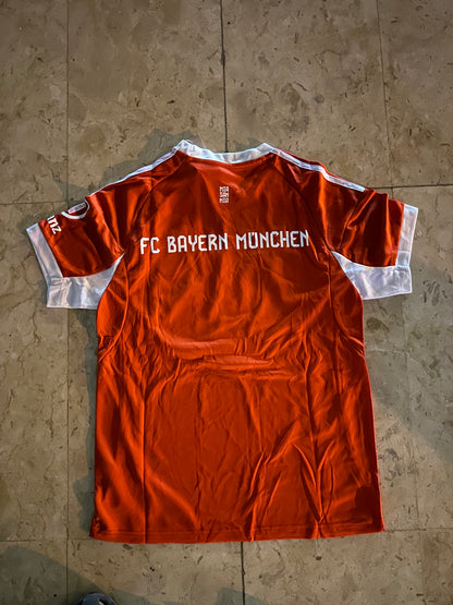 Bayern Munich 25-26 Home Kit
