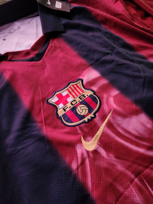 FC Barcelona × Travis Scott Retro Jersey