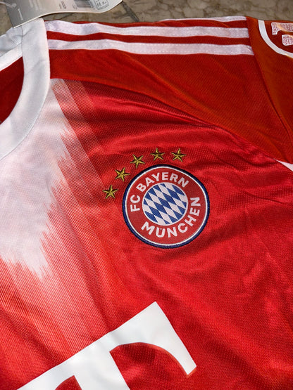 Bayern Munich 25-26 Home Kit