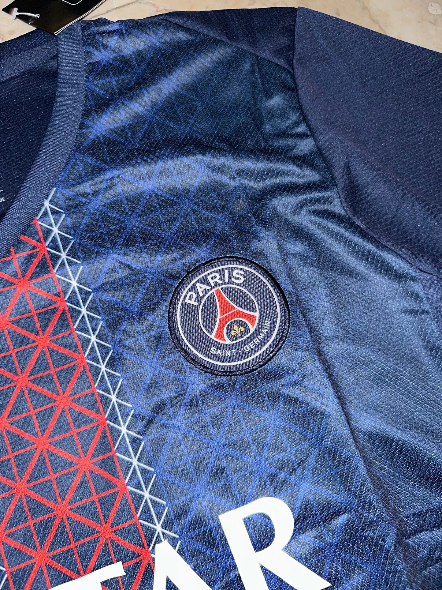 PSG 25-26 HOME KIT