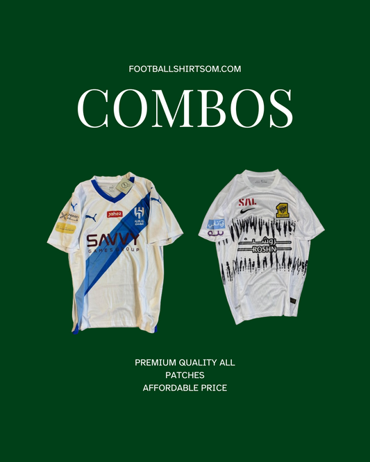 Combo Shirts 1