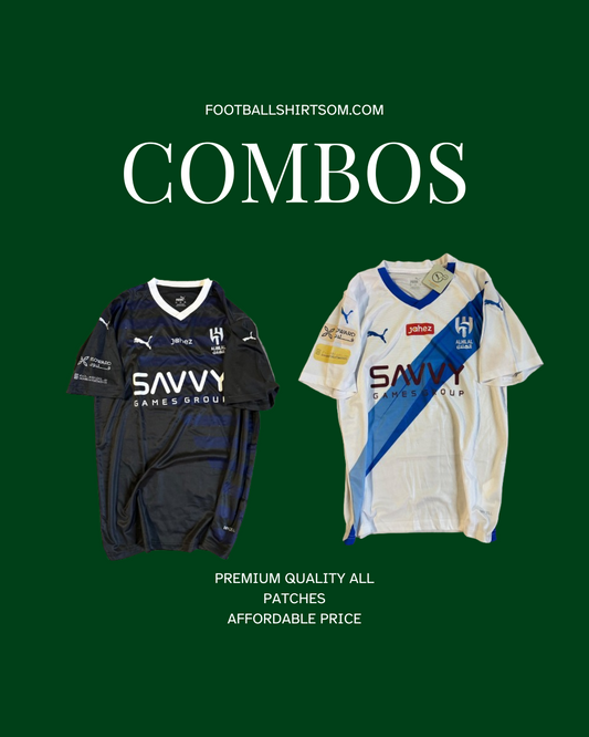Al Hilal Combo 2
