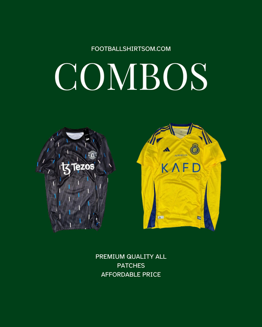 Combo Shirts 3