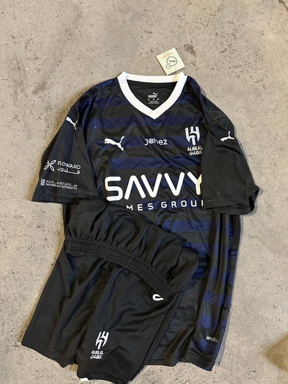 Al Hilal 23/24 3rd Kit