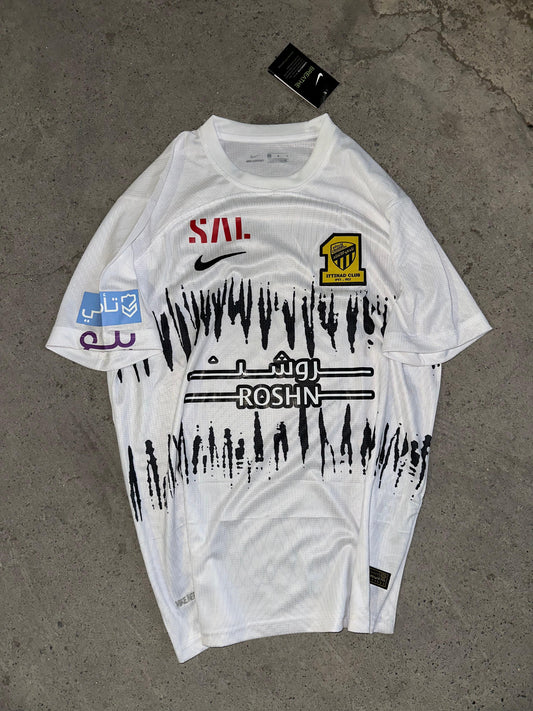 Al Ittihad 23/24 away kit