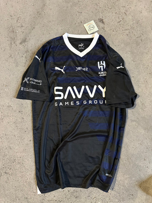 Al Hilal 23/24 3rd Kit