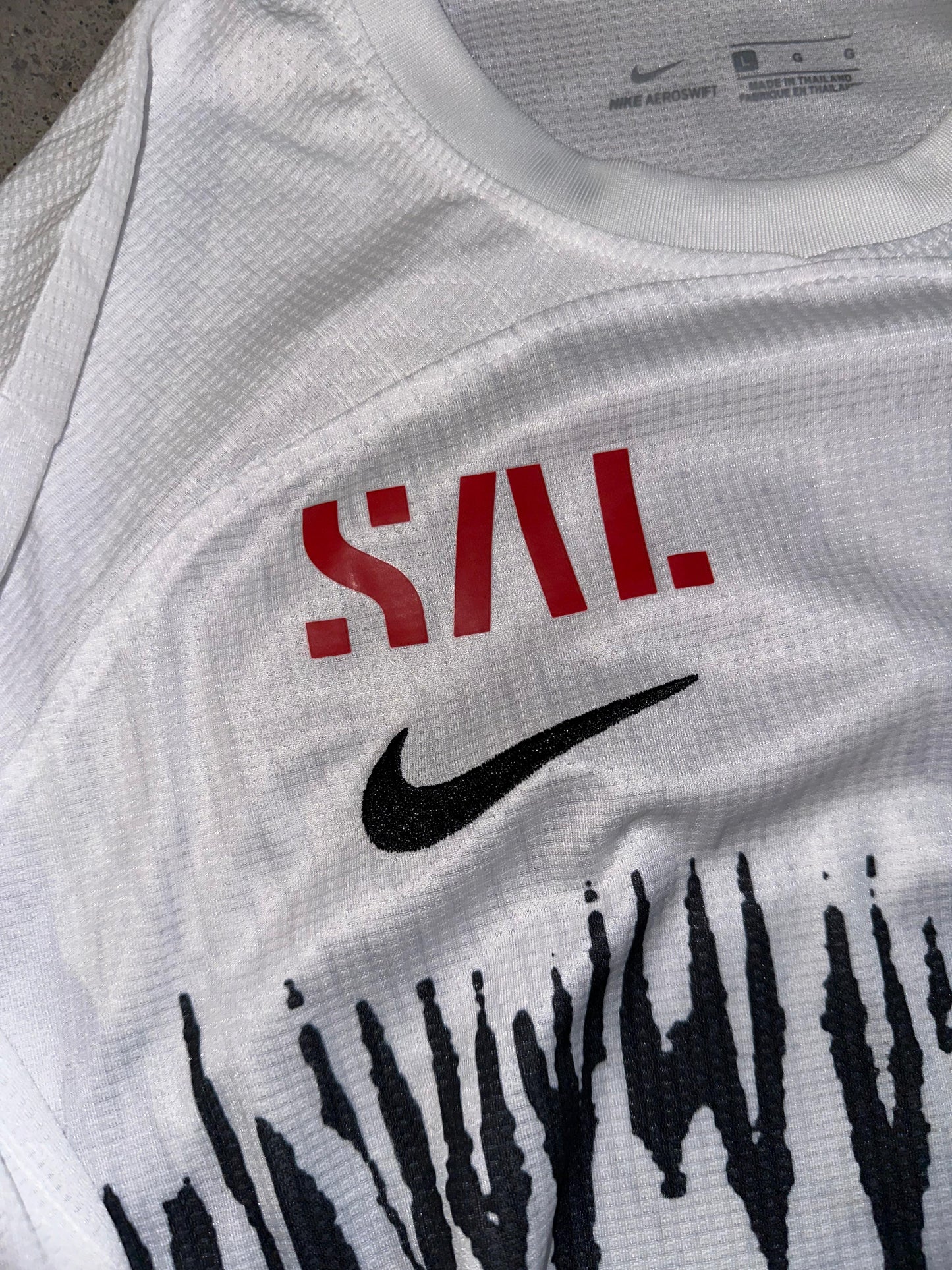 Al Ittihad 23/24 away kit