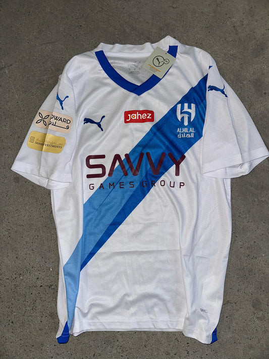 Al Hilal 24/25 Away Kit