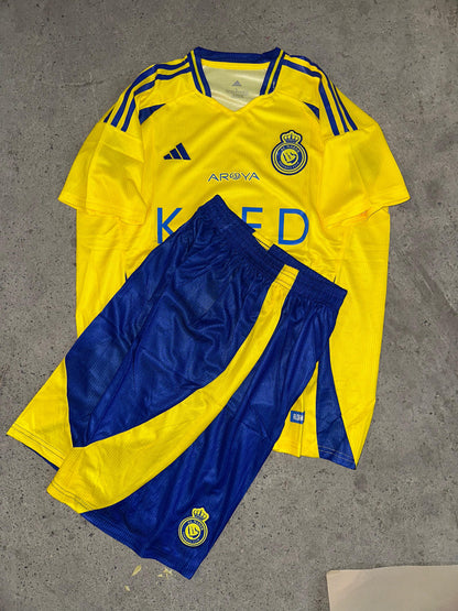 Al Nassar 24/25 Home