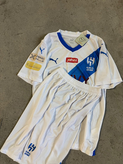 Al Hilal 24/25 Away Kit