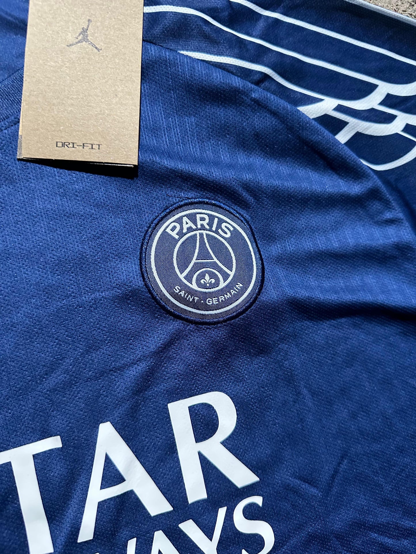 PSG AWAY KIT 24/25 JORDAN