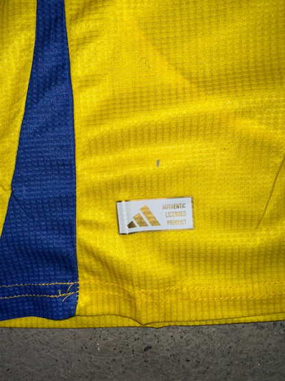 Al Nassar 24/25 Home