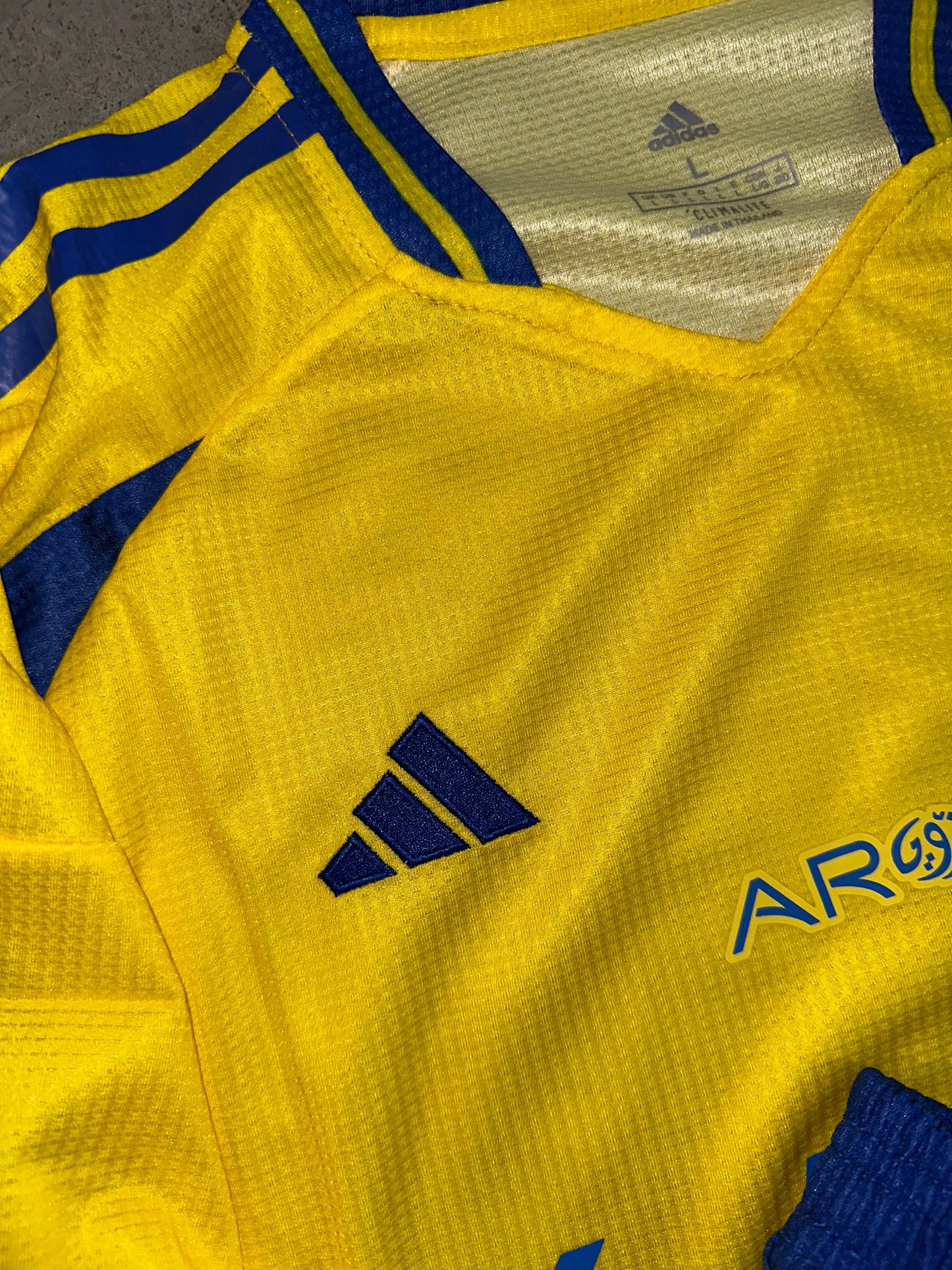 Al Nassar 24/25 Home