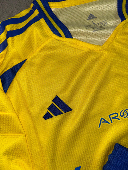 Al Nassar 24/25 Home