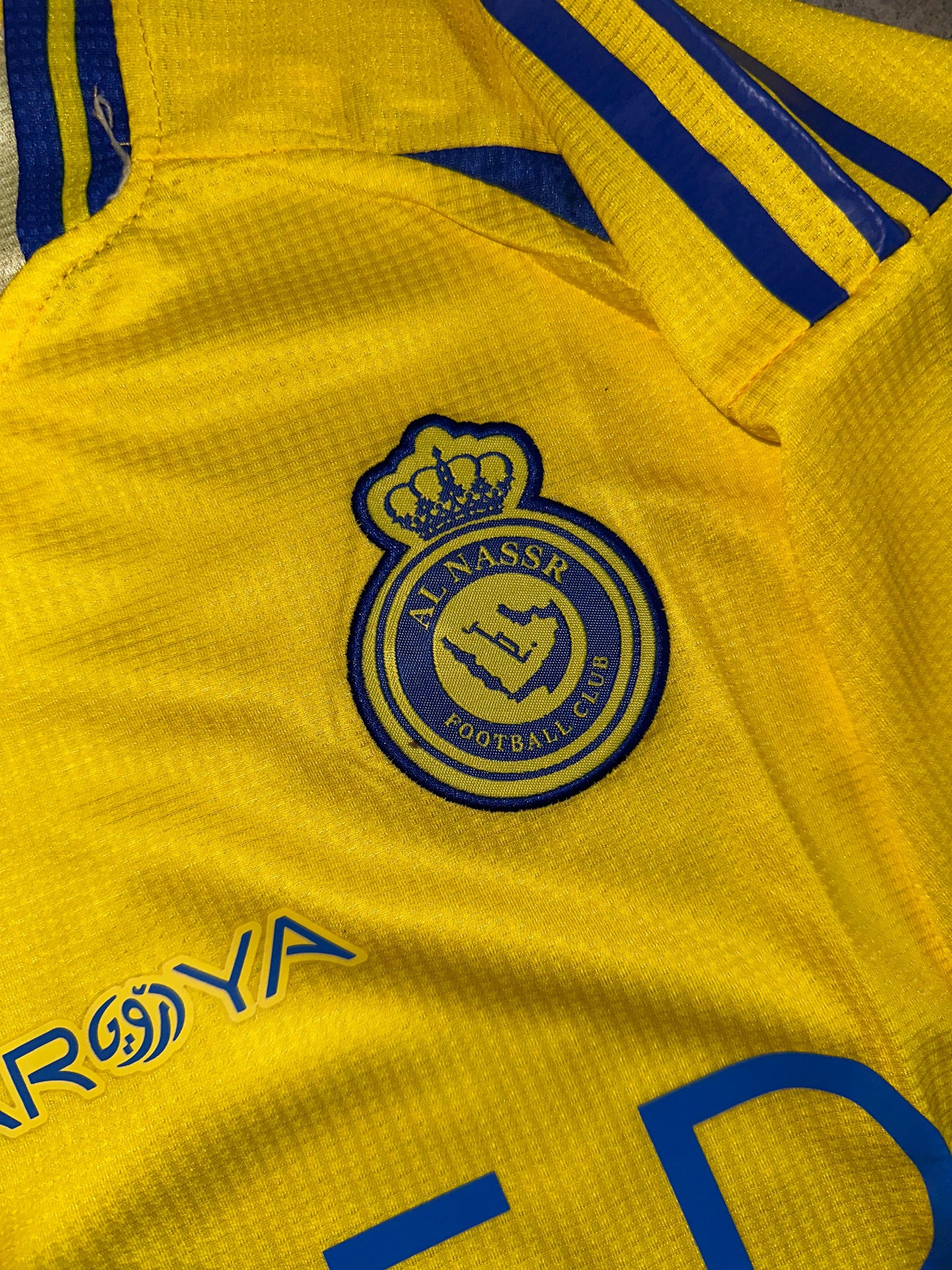 Al Nassar 24/25 Home