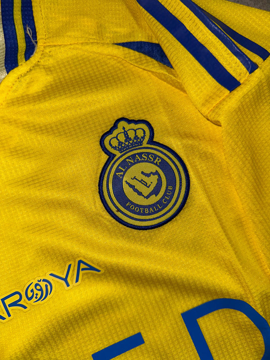 Al Nassar 24/25 Home