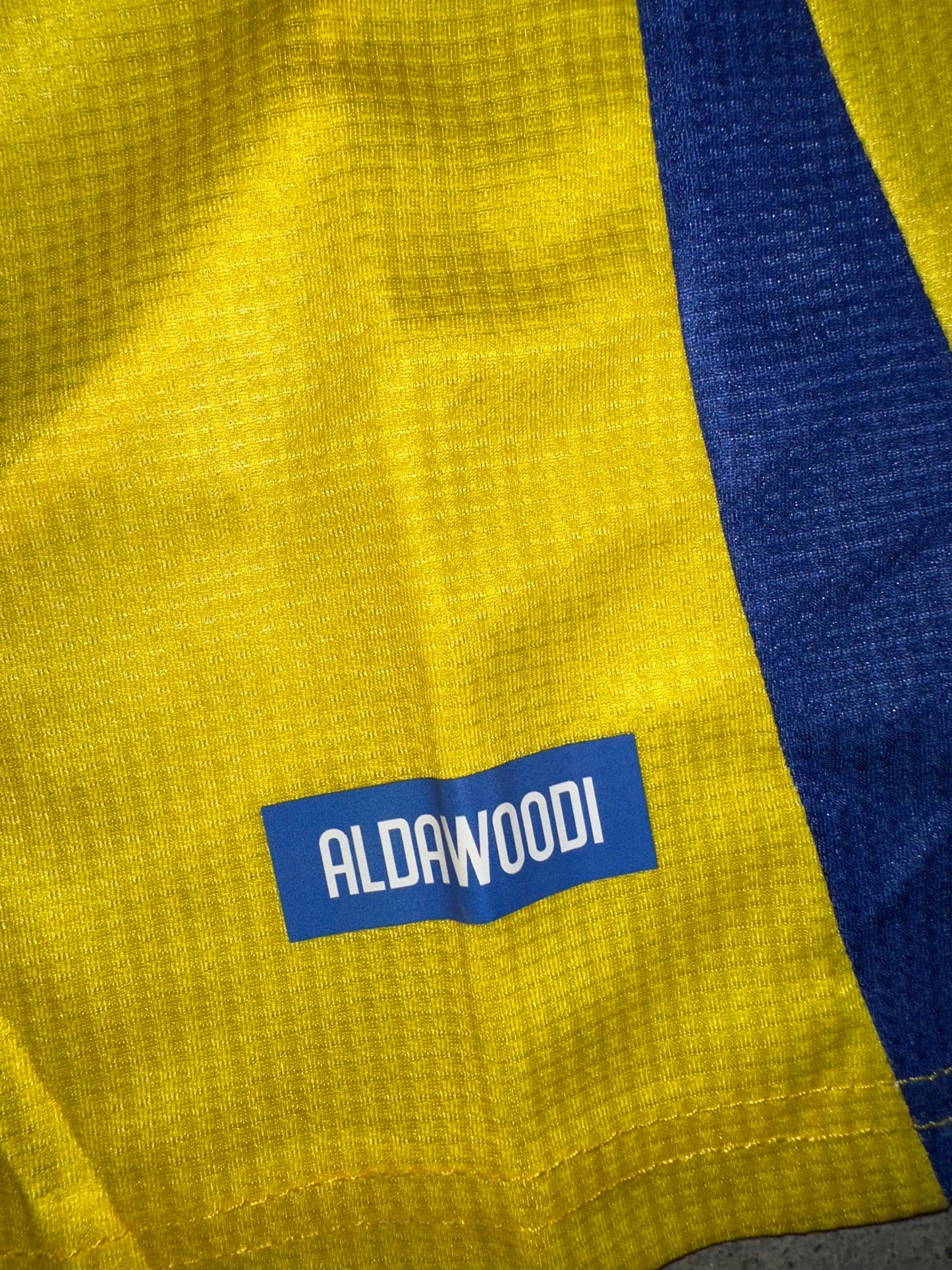 Al Nassar 24/25 Home