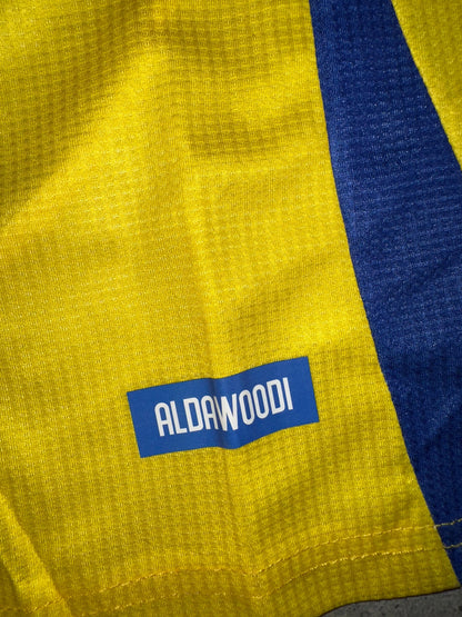 Al Nassar 24/25 Home