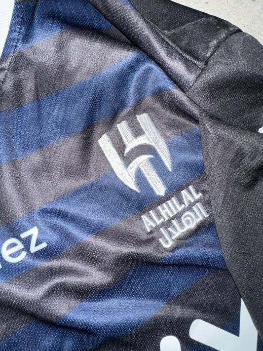 Al Hilal 23/24 3rd Kit