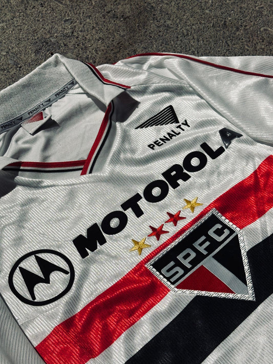 SAÓ PAULO FC 2000 RETRO KIT (exclusive)