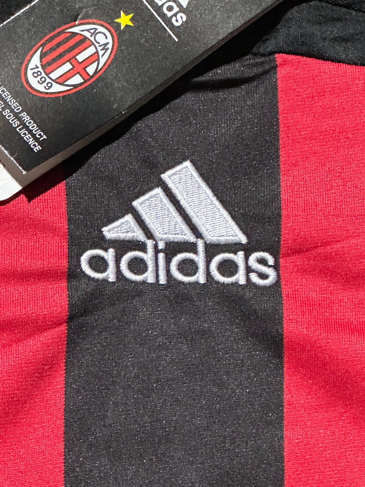 AĆ MILAN 2006/2007 ICONIC HOME KIT