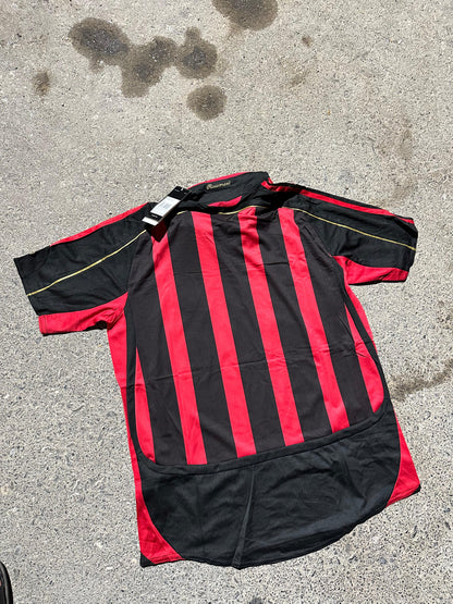 AĆ MILAN 2006/2007 ICONIC HOME KIT