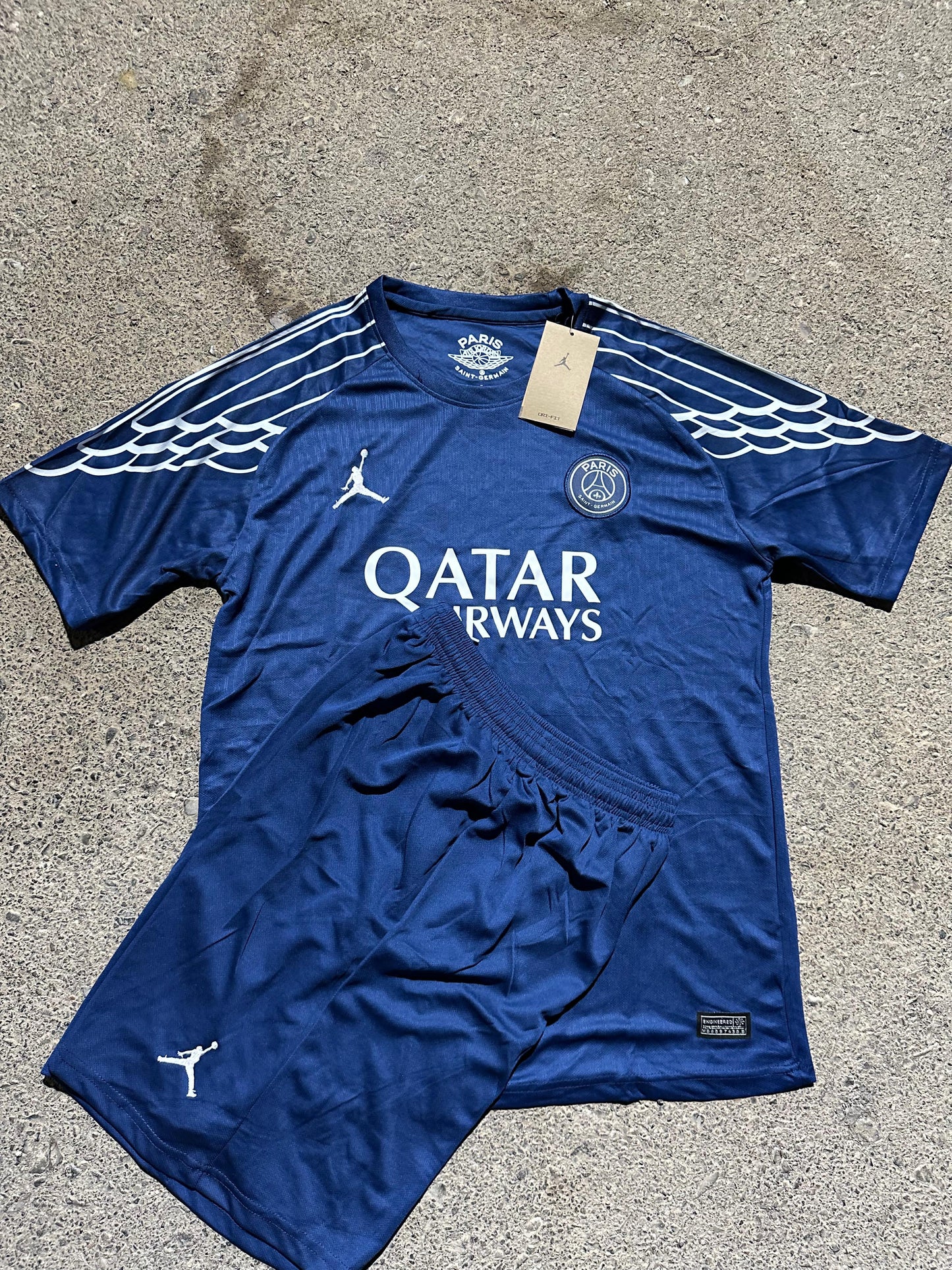PSG AWAY KIT 24/25 JORDAN