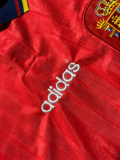 SPAIN 1994 HOME JERSEY