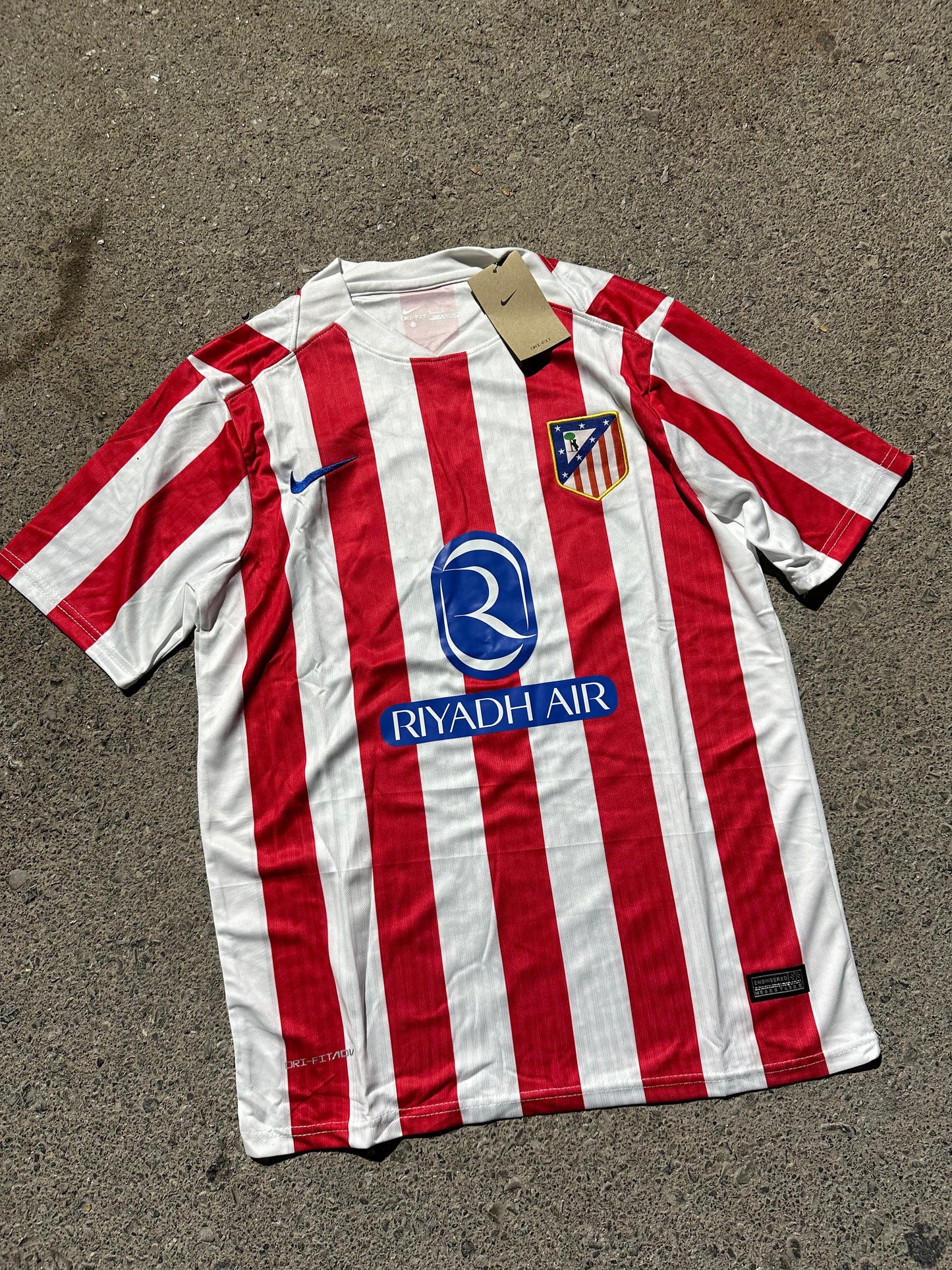 ATLETICO’ DE MADRID HOME KIT 24/25