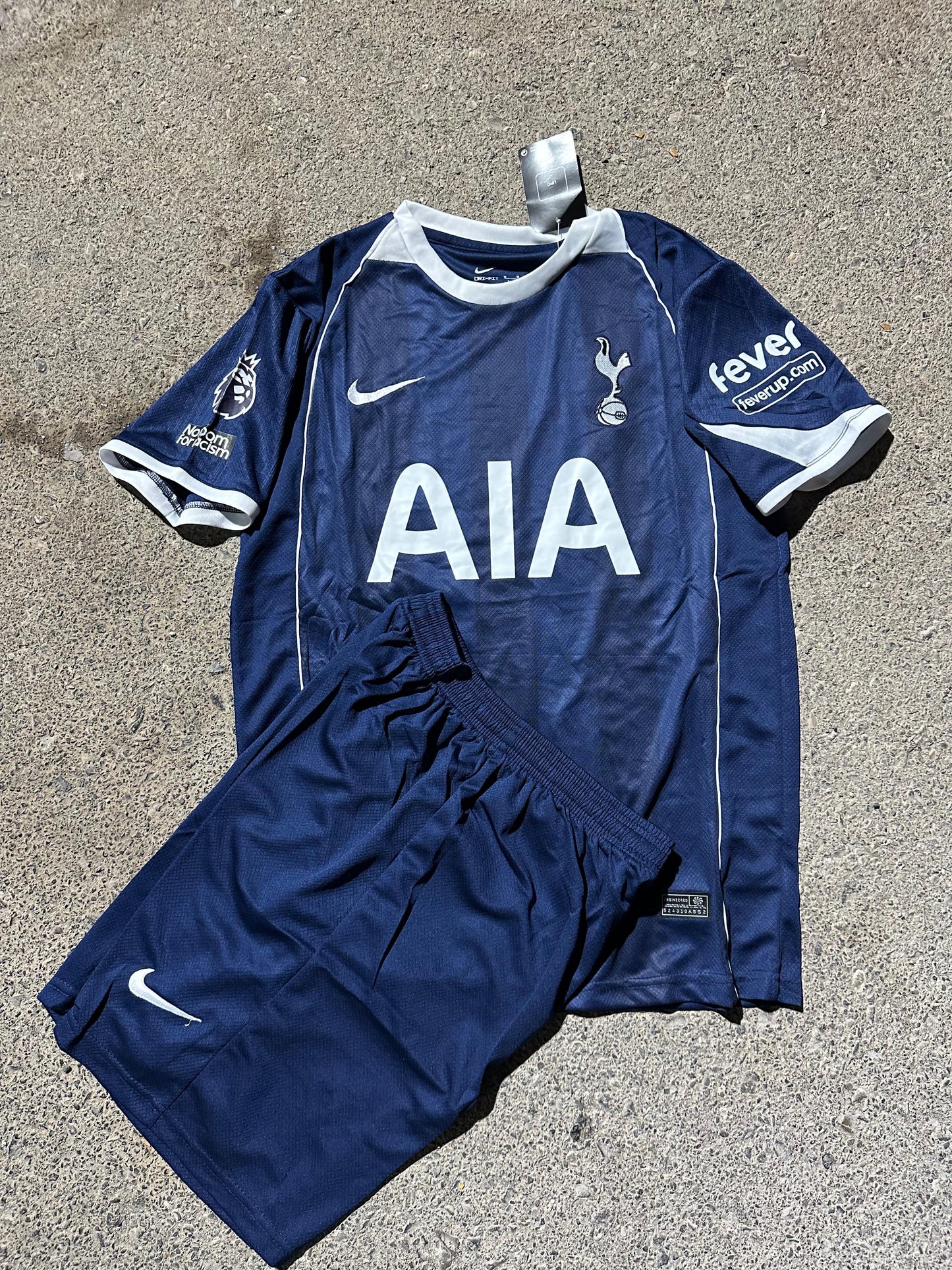 Tottenham Spurs Away kit 24-25