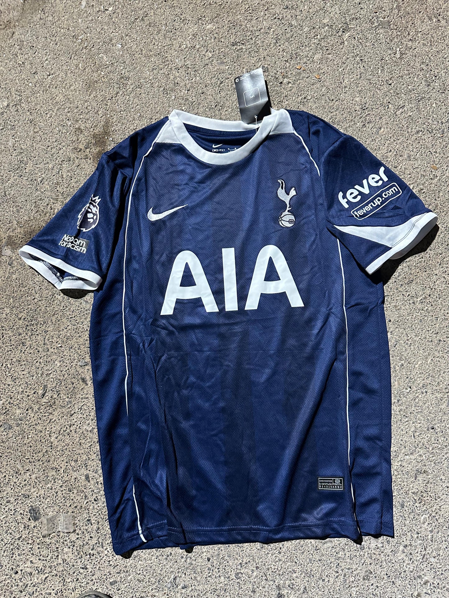 Tottenham Spurs Away kit 24-25