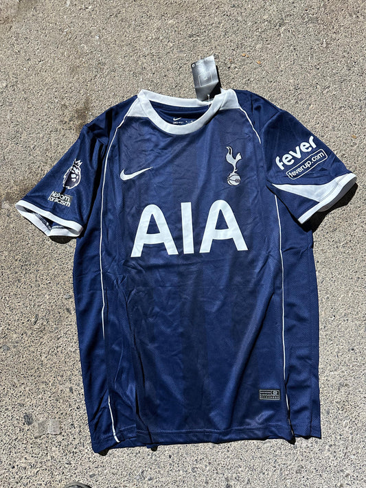 Tottenham Spurs Away kit 24-25