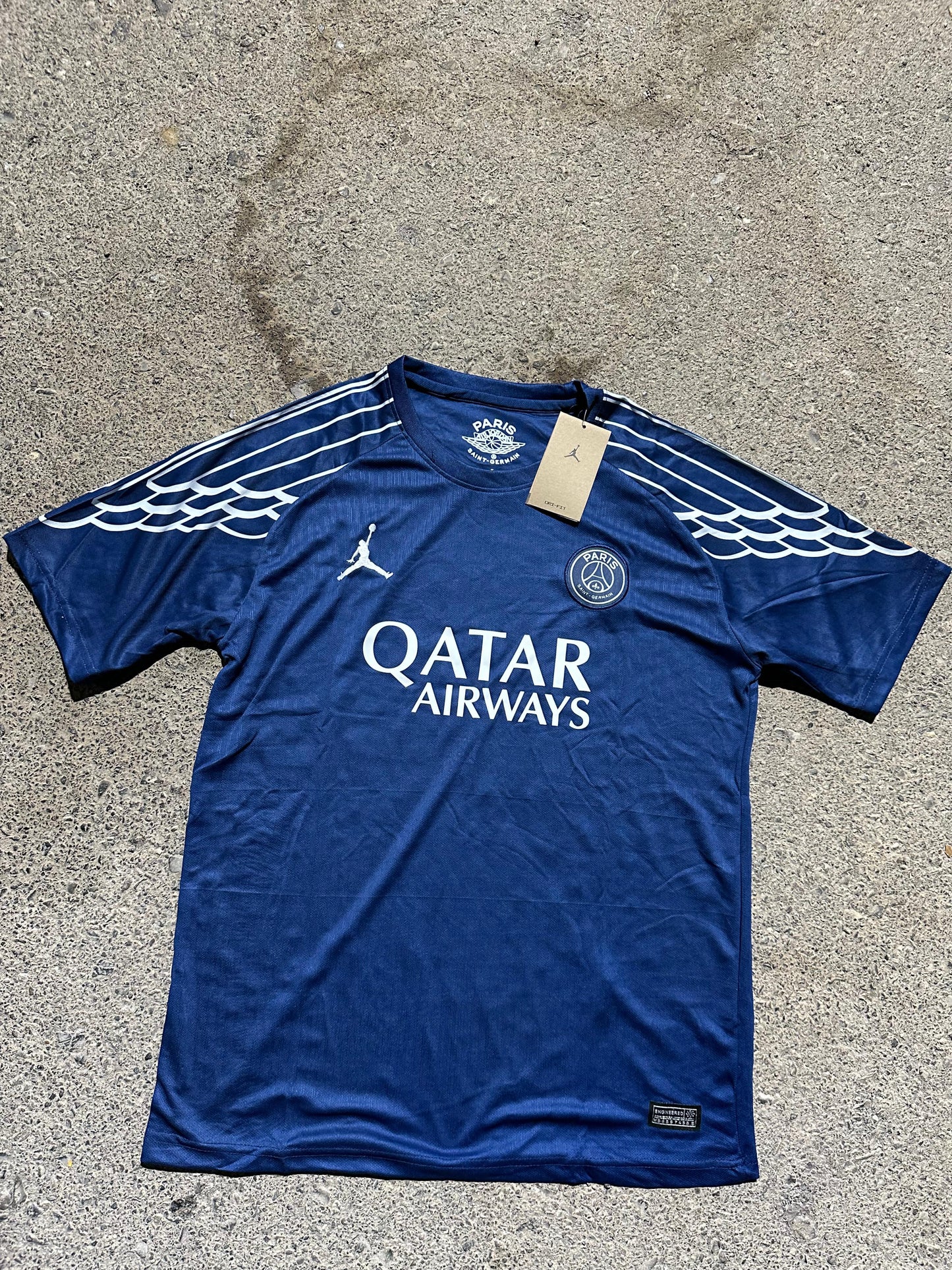 PSG AWAY KIT 24/25 JORDAN