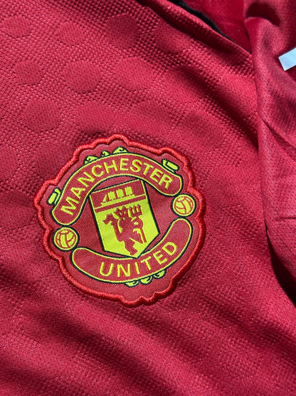 MANCHESTER UNITED 24/25 HOME KIT👹