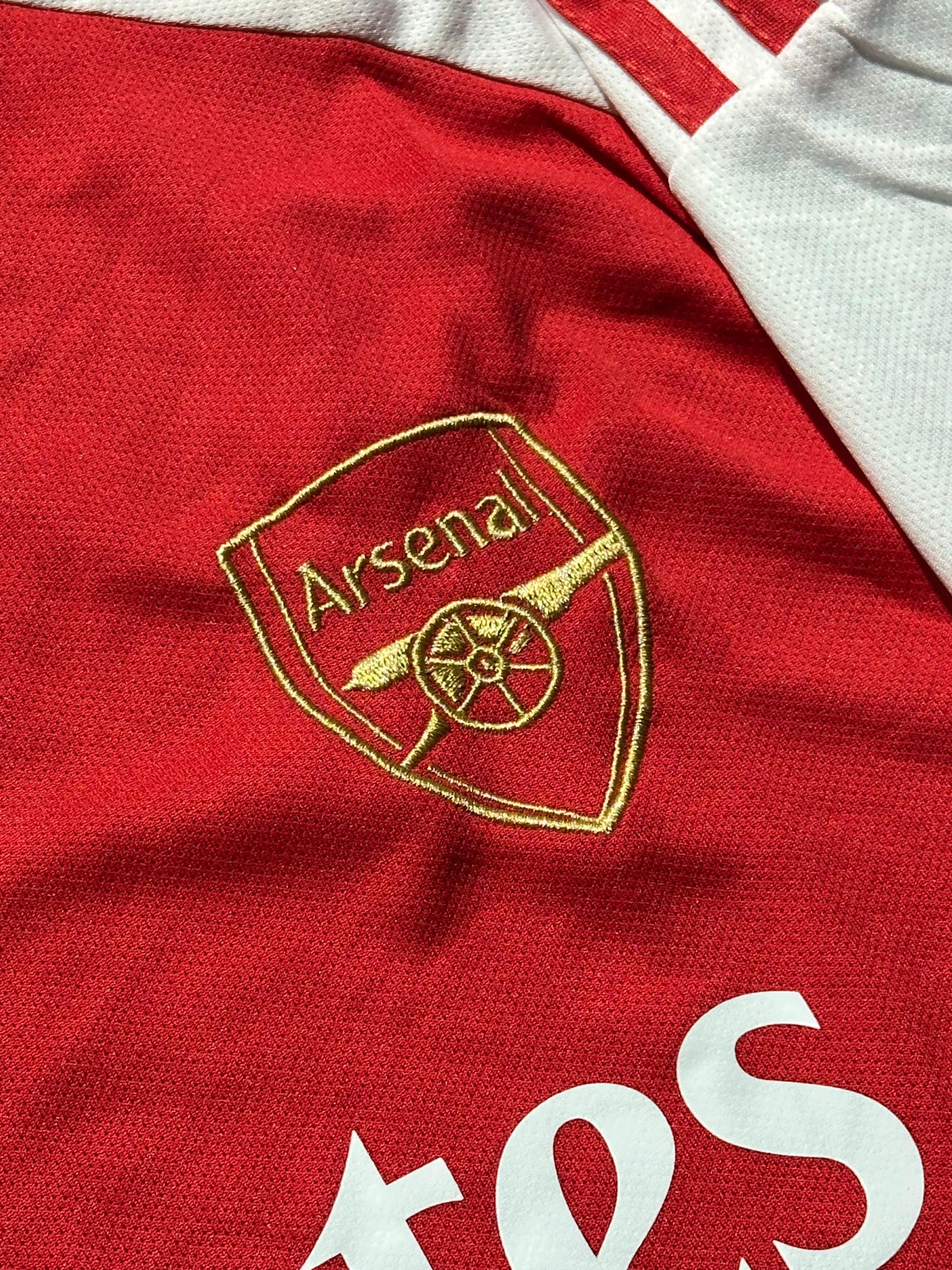 ARSENAL HOME KIT 24/25