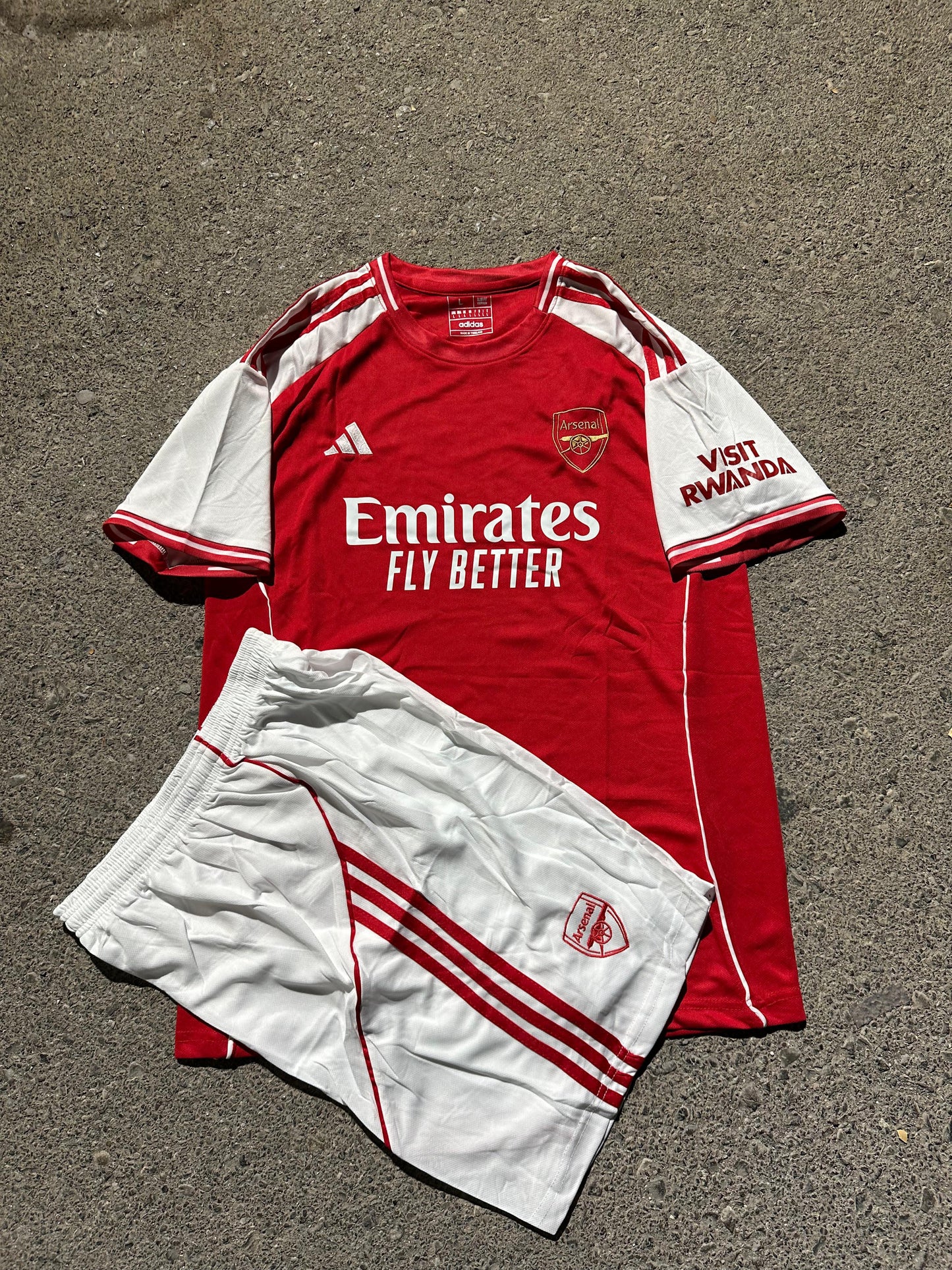 ARSENAL HOME KIT 24/25