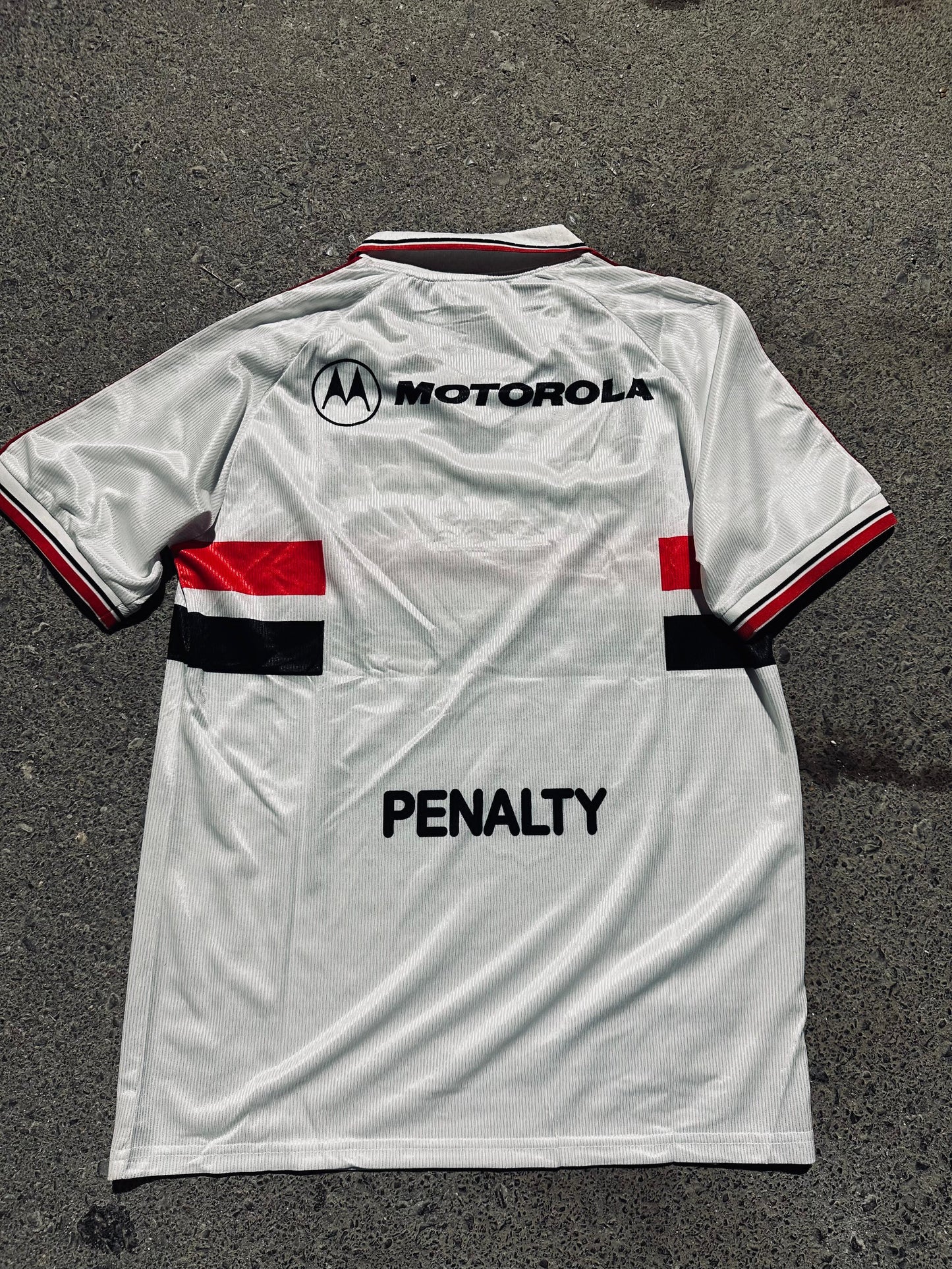 SAÓ PAULO FC 2000 RETRO KIT (exclusive)