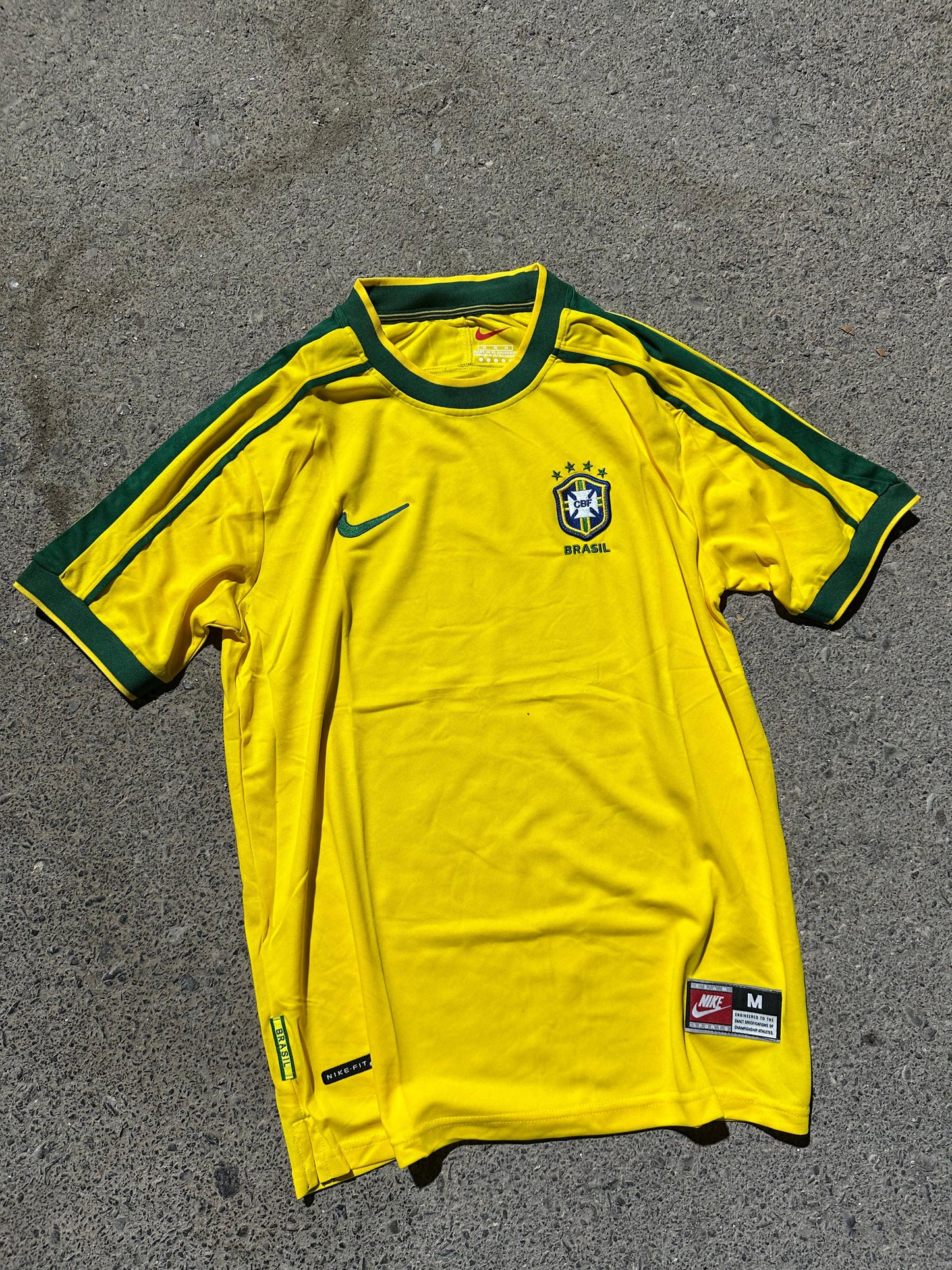 BRAŚIL 1994 HOME KIT