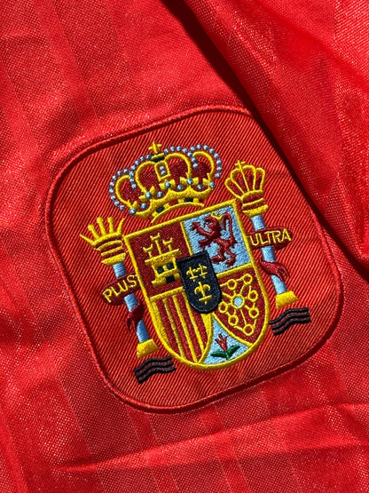 SPAIN 1994 HOME JERSEY