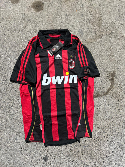 AĆ MILAN 2006/2007 ICONIC HOME KIT