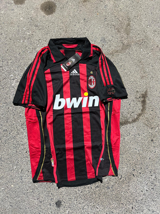 AĆ MILAN 2006/2007 ICONIC HOME KIT