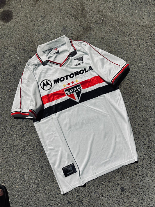 SAÓ PAULO FC 2000 RETRO KIT (exclusive)