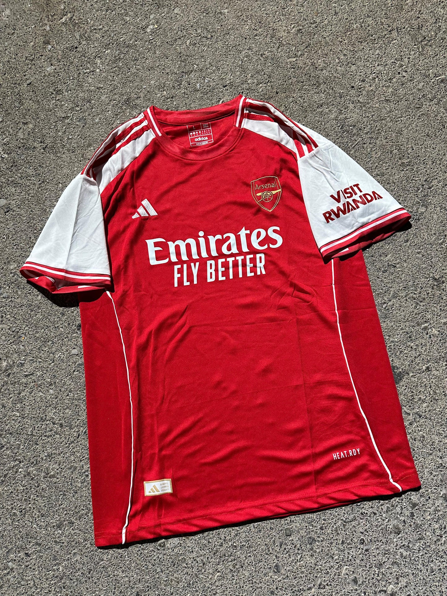 ARSENAL HOME KIT 24/25