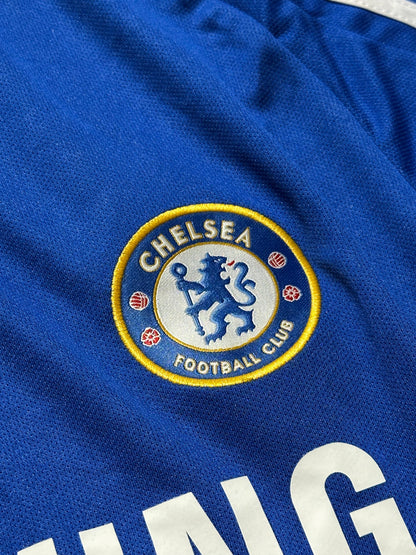 CHELSEA FC 2008 CHAMPIONS LEAGUE FINALS