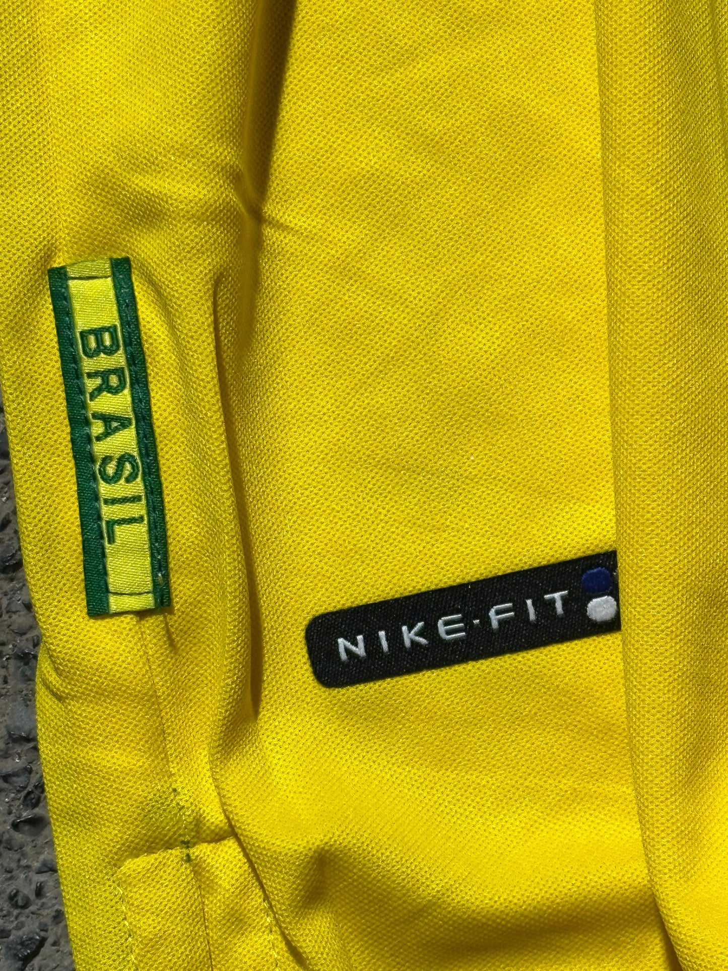 BRAŚIL 1994 HOME KIT