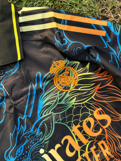 Real Madrid Special Dragons Black