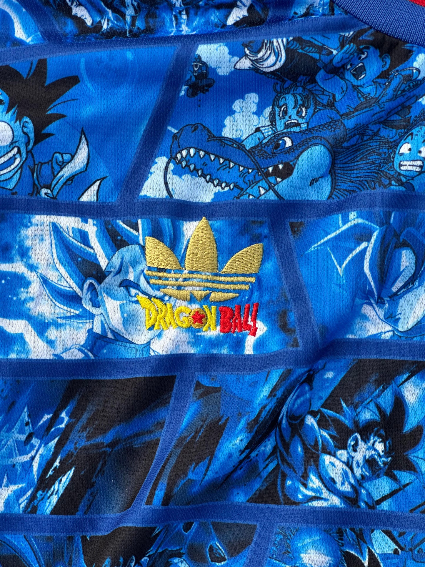 Japanese X Dragon Ball Z kit