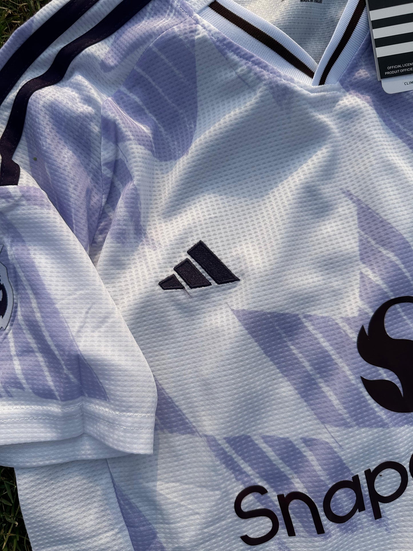 Man United 25-26 Away Kit